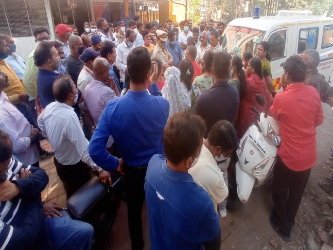 sangvi police station no action by the police despite the complaint suicide | पिंपरी-चिंचवड: 'धमक्यांची भीतीने केली आत्महत्या', पोलिसांनी वेळीच कारवाई केली असती तर वाचला असता जीव sangvi police station no action by the police despite the complaint suicide | पिंपरी-चिंचवड: 'धमक्यांची भीतीने केली आत्महत्या', पोलिसांनी वेळीच कारवाई केली असती तर वाचला असता जीव