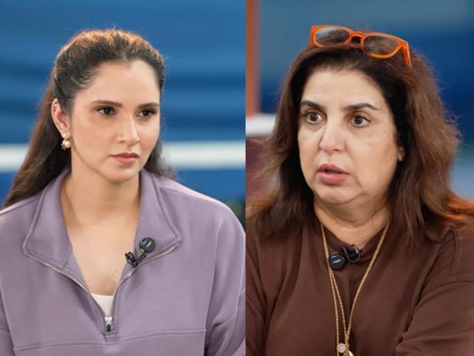 Farah Khan reveals she earns more money from content creation through youtube channel | "युट्यूबमधून मी जास्त पैसे कमावते...", फराह खानचा खुलासा; कोरिओग्राफी-दिग्दर्शनाबद्दल म्हणाली...