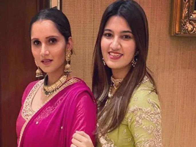 The Dawat-e-Ramadan hosted by Sania Mirza's sister was crowded, but suddenly there was chaos and shouting, what exactly happened? | सानिया मिर्झाच्या बहिणीच्या दावत ए रमजानला झाली गर्दी, पण अचानक उडाला गोंधळ, आरडाओरड, नेमकं काय घडलं The Dawat-e-Ramadan hosted by Sania Mirza's sister was crowded, but suddenly there was chaos and shouting, what exactly happened? | सानिया मिर्झाच्या बहिणीच्या दावत ए रमजानला झाली गर्दी, पण अचानक उडाला गोंधळ, आरडाओरड, नेमकं काय घडलं
