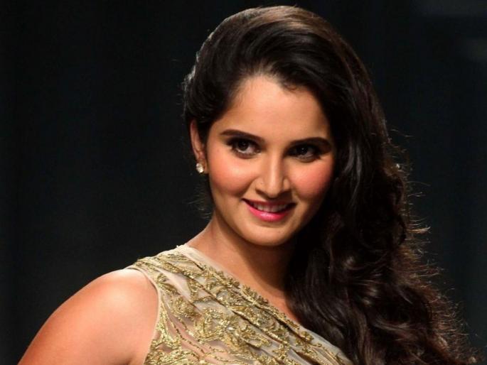 In just five months, Sania has lost 22 kg weight! | केवळ ५ महिन्यांत सानियाने घटवलं २२ किलो वजन! In just five months, Sania has lost 22 kg weight! | केवळ ५ महिन्यांत सानियाने घटवलं २२ किलो वजन!