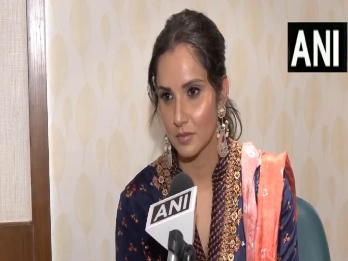Indian tennis star Sania Mirza has commented on the issue of women empowerment  | "आपल्याला एक राष्ट्र आणि समाज म्हणून...", Sania Mirza ची 'मन की बात'!  Indian tennis star Sania Mirza has commented on the issue of women empowerment  | "आपल्याला एक राष्ट्र आणि समाज म्हणून...", Sania Mirza ची 'मन की बात'!