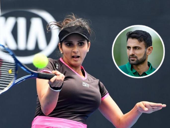 Pakistani Player appeals to sania mirza to give coaching to pakistan tennis team urges shoaib malik help | Sania Mirza, Pakistan Tennis Shoaib Malik: 'सानिया भाभीला सांगा, आमच्या संघाला कोचिंग दे'; पाकिस्तानच्या खेळाडूची थेट शोएब मलिकला विनंती Pakistani Player appeals to sania mirza to give coaching to pakistan tennis team urges shoaib malik help | Sania Mirza, Pakistan Tennis Shoaib Malik: 'सानिया भाभीला सांगा, आमच्या संघाला कोचिंग दे'; पाकिस्तानच्या खेळाडूची थेट शोएब मलिकला विनंती
