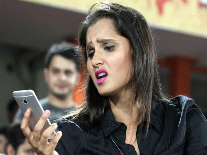 Sania Mirza has a troll on twitter, who demand free ticket | फुकट तिकीट मागणारी सानिया मिर्झा होतेय ट्रोल
