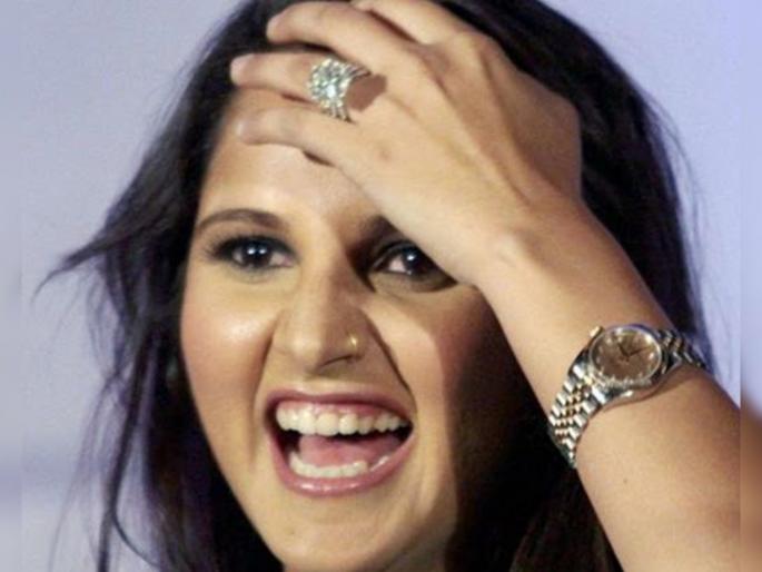 Sania Mirza's trousers? TikTok video featuring shopkeeper and customer chuckles Indian tennis star svg | सानिया मिर्झा ट्राऊझर? सोशल मीडियावर होतेय व्हायरल; Video पाहून व्हाल लोटपोट Sania Mirza's trousers? TikTok video featuring shopkeeper and customer chuckles Indian tennis star svg | सानिया मिर्झा ट्राऊझर? सोशल मीडियावर होतेय व्हायरल; Video पाहून व्हाल लोटपोट