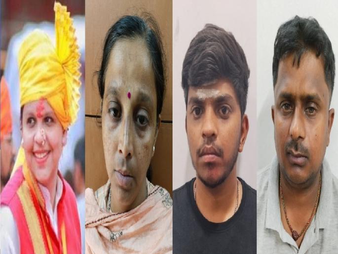 A young woman from Shaniwar Peth died after being hit by a salai; Three suspects remanded to police custody for 5 days | Kolhapur: सळईने मारल्यानेच शनिवार पेठेतील तरुणीचा मृत्यू; संशयित तिघांना ५ दिवसांची पोलिस कोठडी A young woman from Shaniwar Peth died after being hit by a salai; Three suspects remanded to police custody for 5 days | Kolhapur: सळईने मारल्यानेच शनिवार पेठेतील तरुणीचा मृत्यू; संशयित तिघांना ५ दिवसांची पोलिस कोठडी