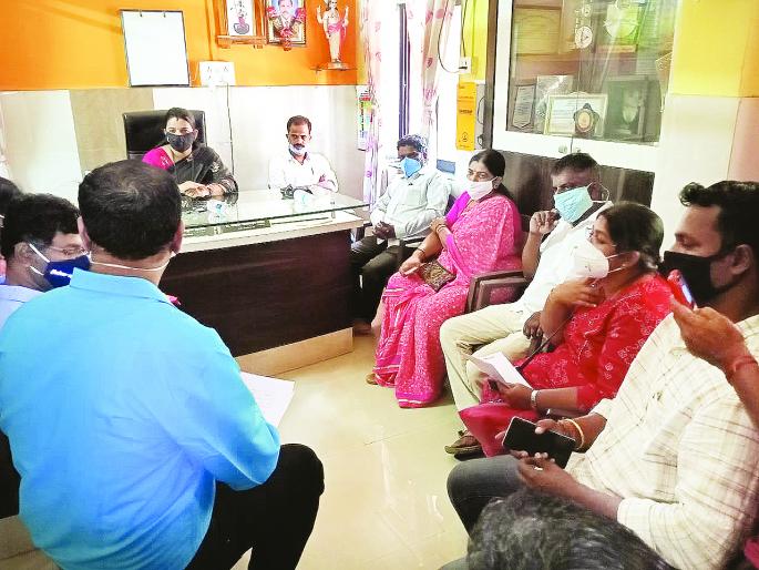 Availability of 300 beds in Kudal taluka, information of Sanjana Sawant | कुडाळ तालुक्यात ३०० बेड्सची उपलब्धता, संजना सावंत यांची माहिती Availability of 300 beds in Kudal taluka, information of Sanjana Sawant | कुडाळ तालुक्यात ३०० बेड्सची उपलब्धता, संजना सावंत यांची माहिती