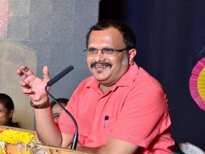 Sanjay Awte editor of Lokmat Pune edition announced Journalism Bhushan Award | लोकमत पुणे आवृत्तीचे संपादक संजय आवटे यांना पत्रकारिता भूषण पुरस्कार जाहीर Sanjay Awte editor of Lokmat Pune edition announced Journalism Bhushan Award | लोकमत पुणे आवृत्तीचे संपादक संजय आवटे यांना पत्रकारिता भूषण पुरस्कार जाहीर
