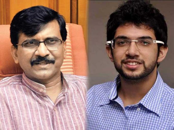 sanjay raut challenge bjp over sushant singh rajput murder case | हिंमत असेल तर आदित्य ठाकरेंचे नाव घेऊन आरोप करा; संजय राऊतांचे भाजपाला आव्हान sanjay raut challenge bjp over sushant singh rajput murder case | हिंमत असेल तर आदित्य ठाकरेंचे नाव घेऊन आरोप करा; संजय राऊतांचे भाजपाला आव्हान