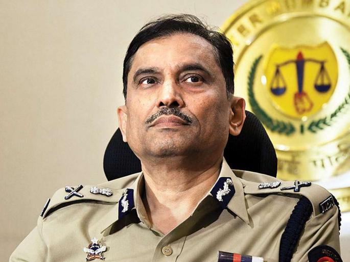 Atlast, Mumbai Police Barve got extension for 3 months | अखेर मुंबई पोलीस बर्वे यांना ३ महिने मुदतवाढ Atlast, Mumbai Police Barve got extension for 3 months | अखेर मुंबई पोलीस बर्वे यांना ३ महिने मुदतवाढ