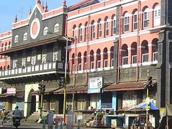 Abuse between former Deputy Mayor Bhupal Shete and suspended Kolhapur Municipal Corporation officer Sanjay Bhosale | भूपाल शेटे-संजय भोसले यांच्यात शिवीगाळ; कोल्हापूर महापालिका जनसंपर्क कार्यालयात घडला प्रकार Abuse between former Deputy Mayor Bhupal Shete and suspended Kolhapur Municipal Corporation officer Sanjay Bhosale | भूपाल शेटे-संजय भोसले यांच्यात शिवीगाळ; कोल्हापूर महापालिका जनसंपर्क कार्यालयात घडला प्रकार