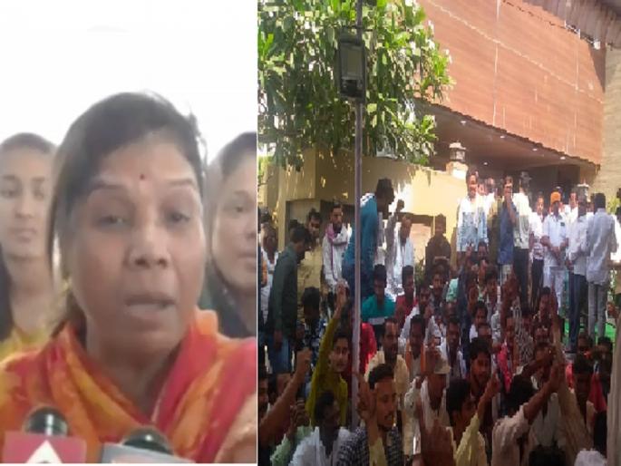 first arrest my husband's murderer, late Sanjay Biyani's wife seeking for justice | Biyani Murder Case पतीची सुपारी देणाऱ्या हुकमी एक्क्याला आधी पकडा, बियाणींच्या पत्नीचा न्यायासाठी टाहो first arrest my husband's murderer, late Sanjay Biyani's wife seeking for justice | Biyani Murder Case पतीची सुपारी देणाऱ्या हुकमी एक्क्याला आधी पकडा, बियाणींच्या पत्नीचा न्यायासाठी टाहो