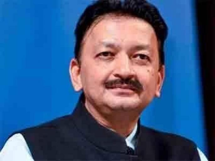 Vice Chancellor Sanjay Deshmukh; Information expressed about the desire to come to the service, confusion about confusion | कुलगुरू संजय देशमुख यांचे राज्यपालांना पत्र; सेवेत रूजू होण्याची व्यक्त केली इच्छा, गोंधळाविषयी दिली माहिती Vice Chancellor Sanjay Deshmukh; Information expressed about the desire to come to the service, confusion about confusion | कुलगुरू संजय देशमुख यांचे राज्यपालांना पत्र; सेवेत रूजू होण्याची व्यक्त केली इच्छा, गोंधळाविषयी दिली माहिती