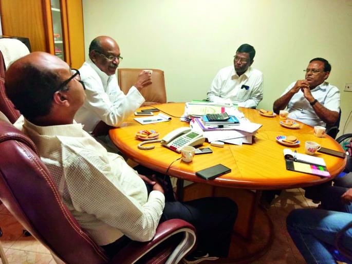 52 bridges to be started on Akot Railway route soon! | अकोट रेल्वे मार्गावर होणार लवकरच ५२ पुलांचे काम! 52 bridges to be started on Akot Railway route soon! | अकोट रेल्वे मार्गावर होणार लवकरच ५२ पुलांचे काम!