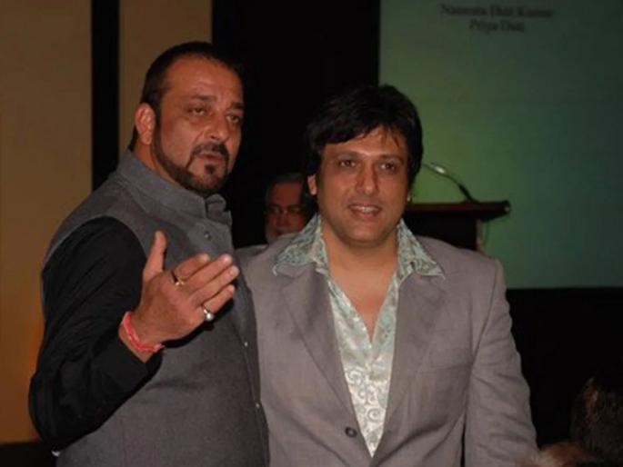 Sanjay Dutt abused him because of Govinda Actor Rajat Bedi tells the story jodi no 1 | "गोविंदामुळे संजय दत्तने शिवीगाळ केली, आणि..."; अभिनेता रजत बेदीने सांगितला किस्सा Sanjay Dutt abused him because of Govinda Actor Rajat Bedi tells the story jodi no 1 | "गोविंदामुळे संजय दत्तने शिवीगाळ केली, आणि..."; अभिनेता रजत बेदीने सांगितला किस्सा