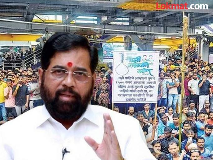 Shinde group MLA Sanjay Gaikwad controversial statement on the Badlapur school crime case | "मुख्यमंत्र्यांनी शाळेत पहारा द्यायचा का?"; अत्याचाराच्या घटनेवर CM शिंदेंच्या आमदाराचे विधान