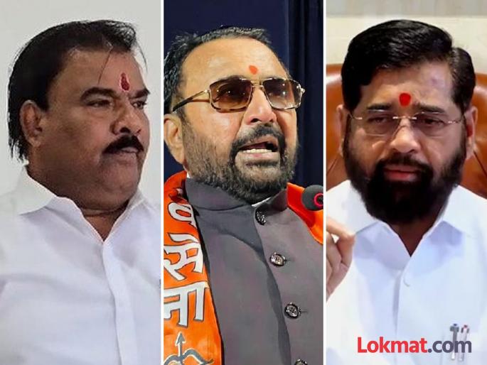 Sanjay Gaikwad also canceled Eknath Shinde's meeting; Reply by Union Minister Pratap Jadhav | "त्यांनी मुख्यमंत्र्यांची सभा सुद्धा रद्द केली"; संजय गायकवाडांच्या आरोपांना केंद्रीय मंत्री जाधवांचं प्रत्युत्तर Sanjay Gaikwad also canceled Eknath Shinde's meeting; Reply by Union Minister Pratap Jadhav | "त्यांनी मुख्यमंत्र्यांची सभा सुद्धा रद्द केली"; संजय गायकवाडांच्या आरोपांना केंद्रीय मंत्री जाधवांचं प्रत्युत्तर