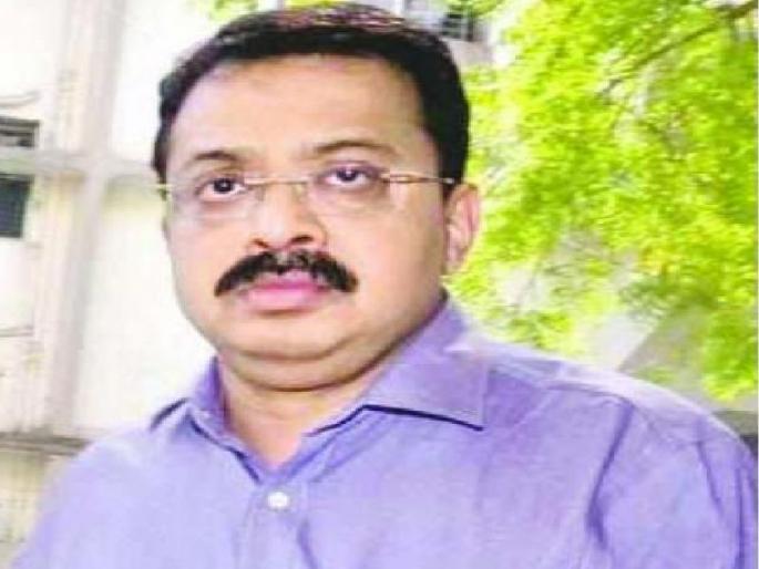 Sanjay Gharat Bail News | लाचखोर संजय घरतला जामीन मंजूर Sanjay Gharat Bail News | लाचखोर संजय घरतला जामीन मंजूर