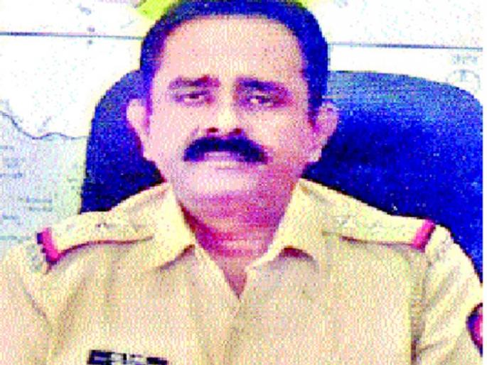 Need a competent network of police for the police | पोलिसांसाठी खबऱ्यांचे सक्षम नेटवर्क गरजेचे --- सजन हंकारे