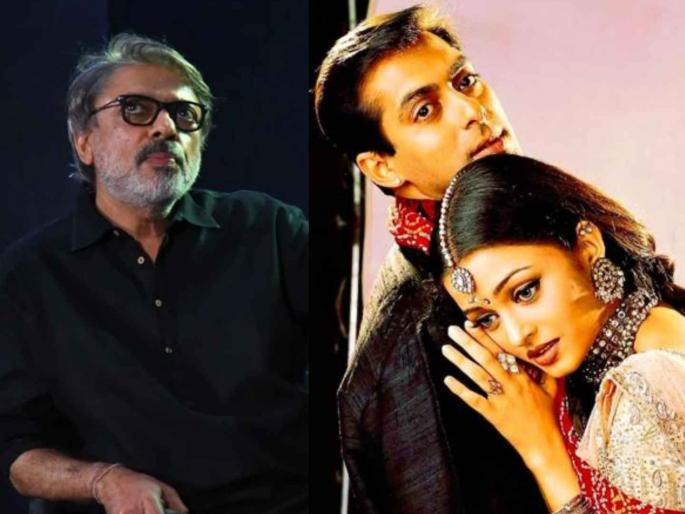 sanjay leela bhansali remembers hum dil de chuke sanam shooting days | "सेटवर प्रेमाचे वारे वाहत होते...", संजय लीला भन्साळींना आठवले 'हम दिल दे चुके सनम'चे दिवस sanjay leela bhansali remembers hum dil de chuke sanam shooting days | "सेटवर प्रेमाचे वारे वाहत होते...", संजय लीला भन्साळींना आठवले 'हम दिल दे चुके सनम'चे दिवस