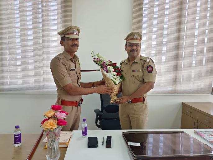 People oriented policing in Baramati Division - Upper Superintendent of Police Sanjay Jadhav | बारामती विभागात लोकाभिमुख पोलिसिंग करणार- अप्पर पोलिस अधीक्षक संजय जाधव