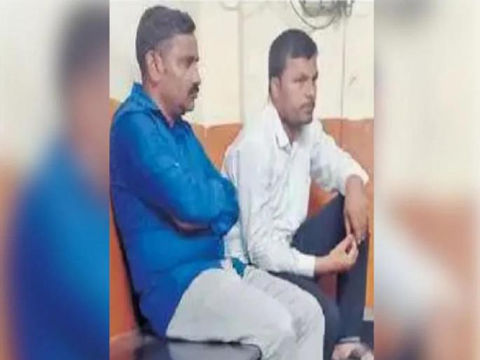Suspension action against Sanjay Jadhav in NEET case | ‘नीट’प्रकरणी संजय जाधववर अखेर निलंबनाची कारवाई; आणखी कोणाचा सहभाग, चौकशी सुरू Suspension action against Sanjay Jadhav in NEET case | ‘नीट’प्रकरणी संजय जाधववर अखेर निलंबनाची कारवाई; आणखी कोणाचा सहभाग, चौकशी सुरू