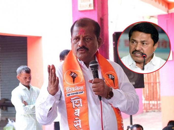 Congress functionaries acted anti-party; Thackeraysena MP Sanjay Jadhav's letter to Patole | 'कॉँग्रेस पदाधिकाऱ्यांचे पक्षविरोधी काम'; ठाकरेसेनेचे खासदार संजय जाधवांचे पटोलेंना पत्र Congress functionaries acted anti-party; Thackeraysena MP Sanjay Jadhav's letter to Patole | 'कॉँग्रेस पदाधिकाऱ्यांचे पक्षविरोधी काम'; ठाकरेसेनेचे खासदार संजय जाधवांचे पटोलेंना पत्र