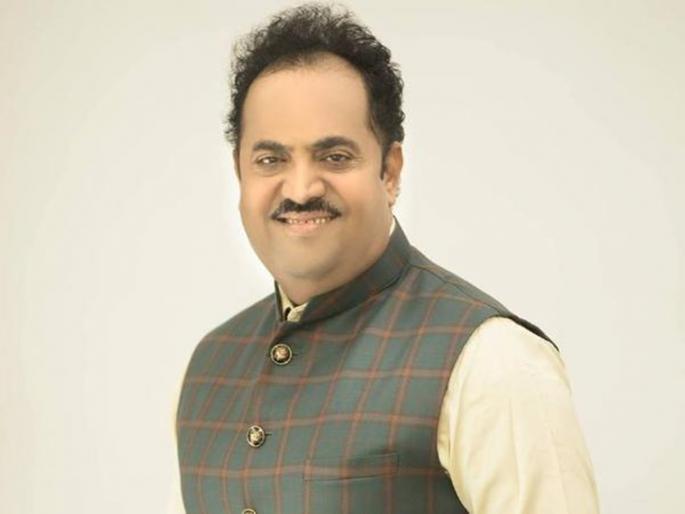 Lok Sabha Election 2019: Sanjay Kakade stayed in BJP | Lok Sabha Election 2019 : भाजपकडून संजय काकडेंची नाराजी दूर Lok Sabha Election 2019: Sanjay Kakade stayed in BJP | Lok Sabha Election 2019 : भाजपकडून संजय काकडेंची नाराजी दूर