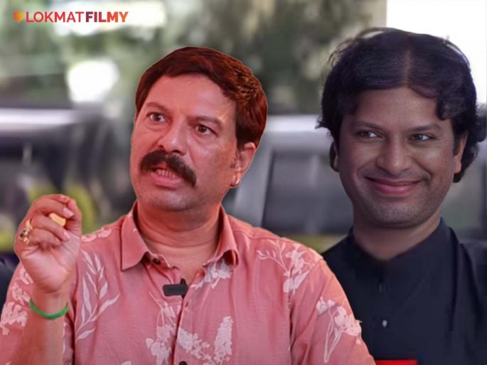 marathi actor sanjay khapre revealed in interview about de dhakka movie sundarya role says  | "दे धक्का'मध्ये समलैंगिक भूमिका साकारली पण...", संजय खापरेंनी व्यक्त केली खदखद; काय म्हणाले?