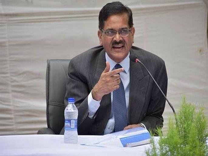 CoronaVirus : Sanjay Kothari new vigilance commissioner | CoronaVirus : केंद्रीय दक्षता आयोगाचे संजय कोठारी नवे आयुक्त CoronaVirus : Sanjay Kothari new vigilance commissioner | CoronaVirus : केंद्रीय दक्षता आयोगाचे संजय कोठारी नवे आयुक्त