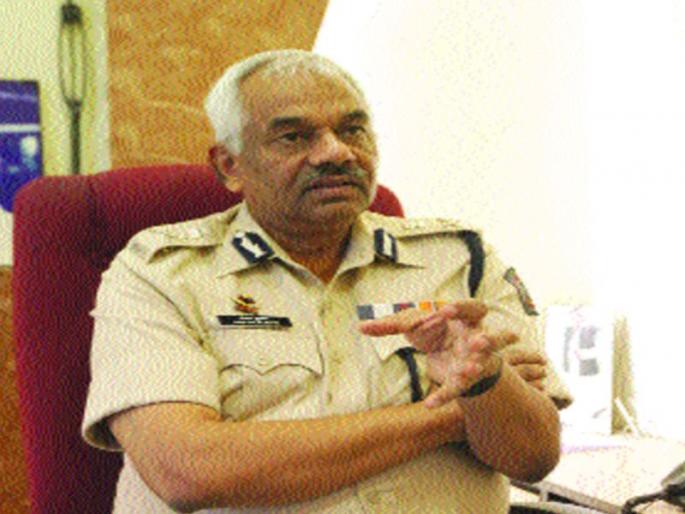 Encourage the police to increase communication with the public | पोलिसांचा जनतेशी संवाद वाढविण्यावर भर देणार Encourage the police to increase communication with the public | पोलिसांचा जनतेशी संवाद वाढविण्यावर भर देणार