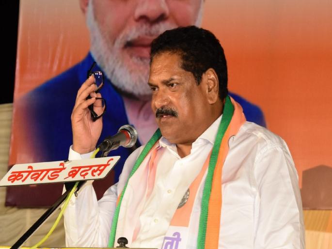 I am a component of Mahayuti itself, what is the need for disclosure says Sanjay Mandalik | मी महायुतीचाच घटक, खुलाशाची गरज काय? : संजय मंडलिक I am a component of Mahayuti itself, what is the need for disclosure says Sanjay Mandalik | मी महायुतीचाच घटक, खुलाशाची गरज काय? : संजय मंडलिक
