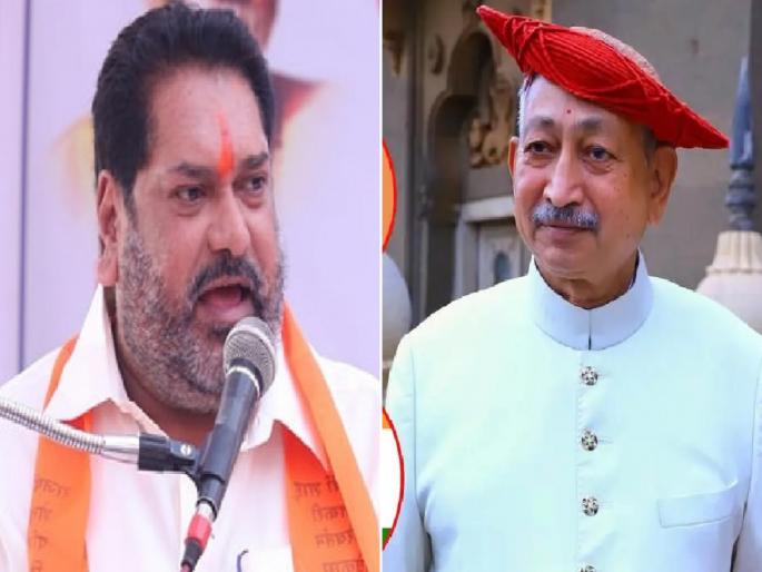 Lok Sabha Elections 2024 : Shahu Maharaj Chhatrapati and Sanjay Mandalik, Elections rally, campaigning in Kolhapur Parliamentary Constituency | 'गादी विरुद्ध मोदी'! प्रचाराचा धुरळा, कोल्हापुरात कुणाची हवा?, शाहू महाराज की संजय मंडलिक? Lok Sabha Elections 2024 : Shahu Maharaj Chhatrapati and Sanjay Mandalik, Elections rally, campaigning in Kolhapur Parliamentary Constituency | 'गादी विरुद्ध मोदी'! प्रचाराचा धुरळा, कोल्हापुरात कुणाची हवा?, शाहू महाराज की संजय मंडलिक?