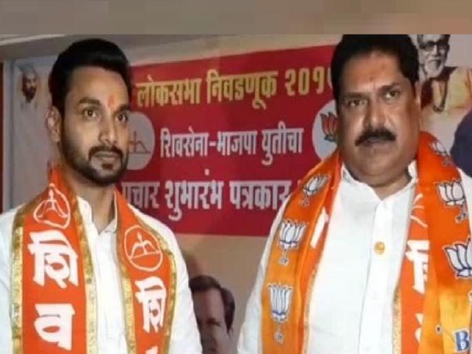 Shiv Sena MPs Sanjay Mandlik and Darhysheel Mane started campaigning for the Lok Sabha | कोल्हापुरात लोकसभेसाठी जोरबैठका; मंडलिक, मानेंकडून प्रचार सुरू, काँग्रेस, स्वाभिमानीचीही संपर्क मोहीम Shiv Sena MPs Sanjay Mandlik and Darhysheel Mane started campaigning for the Lok Sabha | कोल्हापुरात लोकसभेसाठी जोरबैठका; मंडलिक, मानेंकडून प्रचार सुरू, काँग्रेस, स्वाभिमानीचीही संपर्क मोहीम