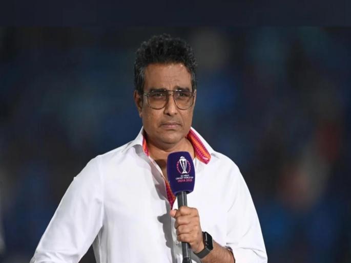 womens t20 world cup 2024 Sanjay Manjrekar said, I don’t pay much attention to players from the North  | T20 WC 2024 : "उत्तर भारतातील...", मांजरेकर बोलताना फसले; चाहत्यांनी केली हकालपट्टीची मागणी