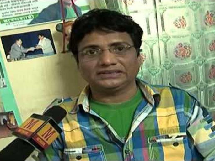 Chief Minister should pay attention to cartoonism - Sanjay Mistry | मुख्यमंत्र्यांनी व्यंगचित्रकलेकडे लक्ष द्यावे- संजय मिस्त्री Chief Minister should pay attention to cartoonism - Sanjay Mistry | मुख्यमंत्र्यांनी व्यंगचित्रकलेकडे लक्ष द्यावे- संजय मिस्त्री