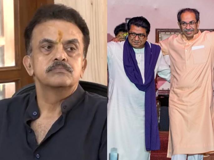 Eknath Shinde Shiv Sena leader Sanjay Nirupam criticizes Uddhav Thackeray and Raj Thackeray | "ठाकरे बंधू बोलबच्चन...; बाळासाहेबांनंतर मराठी माणसांच्या मनात एकनाथ शिंदेंचं स्थान" Eknath Shinde Shiv Sena leader Sanjay Nirupam criticizes Uddhav Thackeray and Raj Thackeray | "ठाकरे बंधू बोलबच्चन...; बाळासाहेबांनंतर मराठी माणसांच्या मनात एकनाथ शिंदेंचं स्थान"