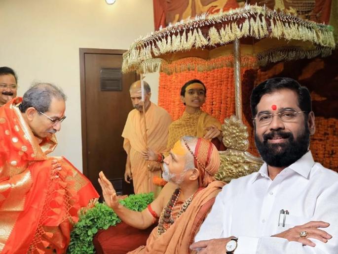 Shinde group leader Sanjay Nirupam Shankaracharya reply to Shankaracharya Avimukteshwarananda | "मुख्यमंत्री तुम्ही नाही जनता ठरवणार"; शिंदे गटाचे शंकराचार्य अविमुक्तेश्वरानंद यांना प्रत्युत्तर Shinde group leader Sanjay Nirupam Shankaracharya reply to Shankaracharya Avimukteshwarananda | "मुख्यमंत्री तुम्ही नाही जनता ठरवणार"; शिंदे गटाचे शंकराचार्य अविमुक्तेश्वरानंद यांना प्रत्युत्तर