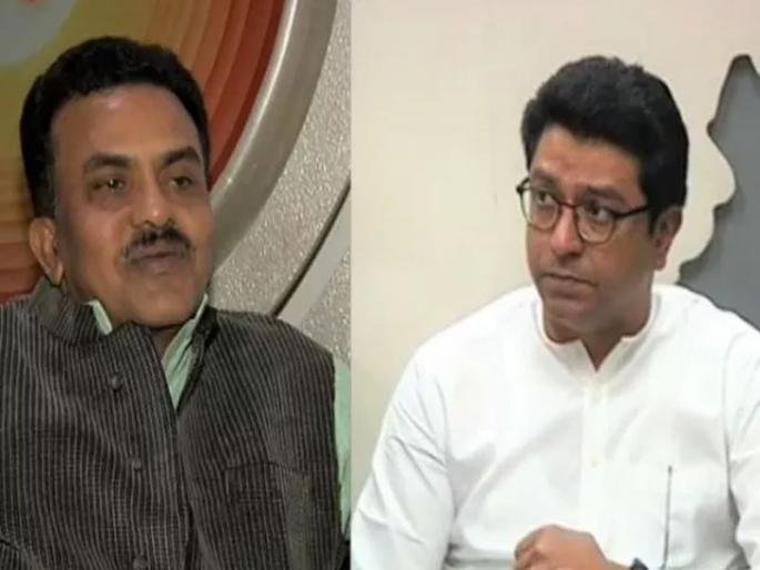 Firstly, apologize to the north Indians, then present program, Sanjay Nirupam appeal to Raj Thackeray | आधी उत्तर भारतीयांची माफी मागा, मगच कार्यक्रमाला या, संजय निरुपम यांचे राज ठाकरेंना आवाहन Firstly, apologize to the north Indians, then present program, Sanjay Nirupam appeal to Raj Thackeray | आधी उत्तर भारतीयांची माफी मागा, मगच कार्यक्रमाला या, संजय निरुपम यांचे राज ठाकरेंना आवाहन