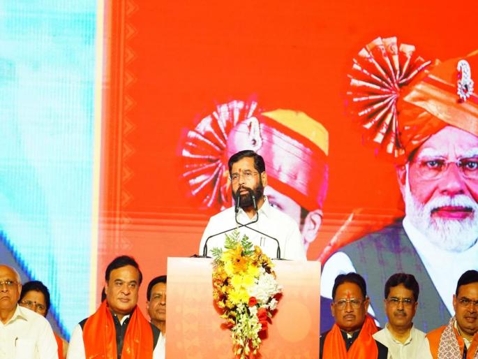 BJP was Decided to take swearing-in ceremony without Eknath Shinde- Sanjay Raut, Supriya Sule Targeted Mahayuti | एकनाथ शिंदेंशिवाय शपथविधी होणार होता, शेवटच्या क्षणी...; विरोधकांचा दावा, काय घडलं? BJP was Decided to take swearing-in ceremony without Eknath Shinde- Sanjay Raut, Supriya Sule Targeted Mahayuti | एकनाथ शिंदेंशिवाय शपथविधी होणार होता, शेवटच्या क्षणी...; विरोधकांचा दावा, काय घडलं?