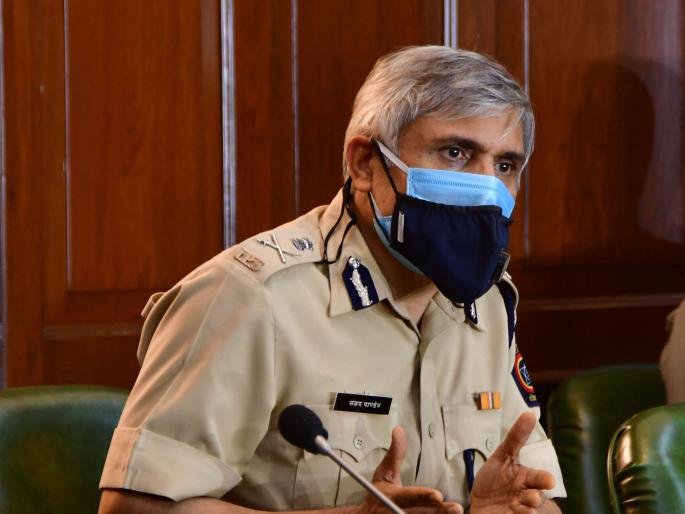 Get permission from DCP when filing ‘Pokso’; Commissioner of Police Sanjay Pandey orders police stations | ‘पोक्सो’ दाखल करताना ‘डीसीपीं’ची परवानगी घ्या; पोलीस आयुक्त संजय पांडे यांचे पोलीस ठाण्यांना आदेश