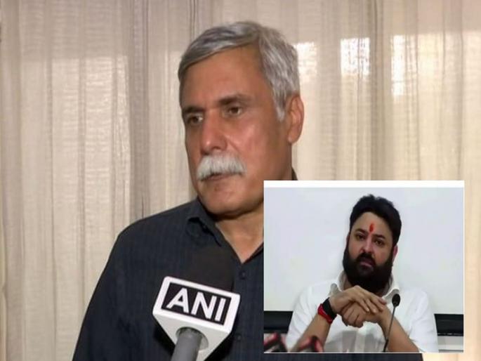 As soon as Sanjay Pandey was arrested, BJP leader Mohit Kamboj's suggestive tweet said... | संजय पांडेंना अटक होताच भाजपा नेते मोहित कंबोज यांचं सूचक ट्विट, म्हणाले... As soon as Sanjay Pandey was arrested, BJP leader Mohit Kamboj's suggestive tweet said... | संजय पांडेंना अटक होताच भाजपा नेते मोहित कंबोज यांचं सूचक ट्विट, म्हणाले...