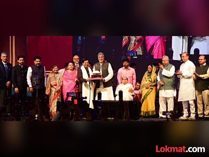 The world is worried because problem solvers are moving away, says Nobel Peace Prize winner Dr Kailash Satyarthi | समस्या सोडविणारे दूर गेल्याने जग चिंताग्रस्त, शांततेचे नोबेल पुरस्कार विजेते डॉ. कैलास सत्यार्थी यांनी व्यक्त केलं मत The world is worried because problem solvers are moving away, says Nobel Peace Prize winner Dr Kailash Satyarthi | समस्या सोडविणारे दूर गेल्याने जग चिंताग्रस्त, शांततेचे नोबेल पुरस्कार विजेते डॉ. कैलास सत्यार्थी यांनी व्यक्त केलं मत