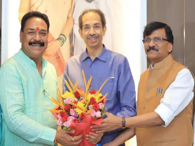 Sanjay Raut and Sanjay Pawar Filed Nomination For Rajya Sabha Election 2022 | "भाजपने तिसरा उमेदवार दिला तरी..."; संजय पवार, राऊत यांच्याकडून उमेदवारी अर्ज दाखल