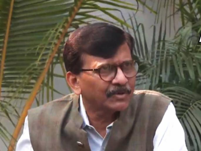 Sanjay Raut said Panauti word has meaning in Hindu Dictionary trolls BJP over Rahul Gandhi PM Modi Verbal Spat | "जे स्वत:ला हिंदुत्ववादी समजतात, त्यांना 'पनौती' शब्दाबद्दल..."; संजय राऊतांचा खोचक टोला Sanjay Raut said Panauti word has meaning in Hindu Dictionary trolls BJP over Rahul Gandhi PM Modi Verbal Spat | "जे स्वत:ला हिंदुत्ववादी समजतात, त्यांना 'पनौती' शब्दाबद्दल..."; संजय राऊतांचा खोचक टोला