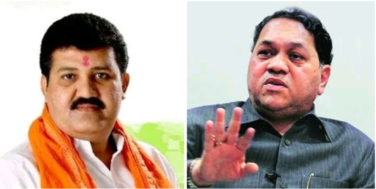 No 'clean chit' to Sanjay Rathod by police; Dilip Walse Patil's big statement | संजय राठोडांना पोलिसांकडून 'क्लिन चिट' देण्याचा संबंधच नाही! दिलीप वळसे पाटलांचं मोठं विधान No 'clean chit' to Sanjay Rathod by police; Dilip Walse Patil's big statement | संजय राठोडांना पोलिसांकडून 'क्लिन चिट' देण्याचा संबंधच नाही! दिलीप वळसे पाटलांचं मोठं विधान