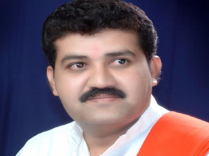Shivsena MLA and minister Sanjay Rathod dropped from the Chief Minister's Yavatmal tour | मुख्यमंत्र्यांच्या यवतमाळ दौ-यात शिवसेना आमदार आणि मंत्री संजय राठोड यांना वगळले