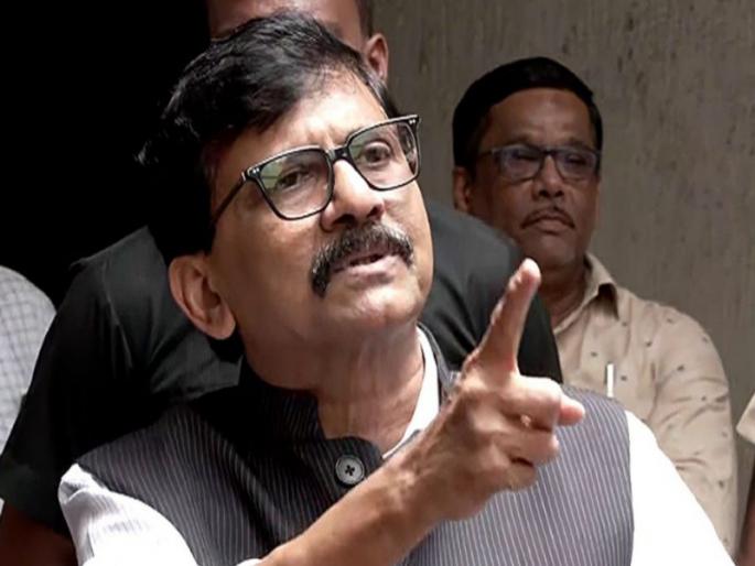 Put how many ED, CBI, IT; Our Loyalists in Lok Sabha will make history in Maharashtra - Sanjay Raut | किती ईडी, सीबीआय, आयटी लावा; लोकसभेला आमचे निष्ठावंत मावळे महाराष्ट्रात इतिहास घडवतील - संजय राऊत Put how many ED, CBI, IT; Our Loyalists in Lok Sabha will make history in Maharashtra - Sanjay Raut | किती ईडी, सीबीआय, आयटी लावा; लोकसभेला आमचे निष्ठावंत मावळे महाराष्ट्रात इतिहास घडवतील - संजय राऊत