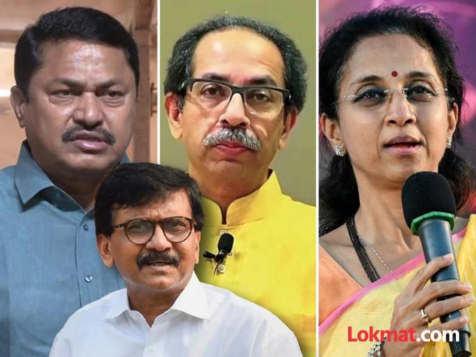 Maharashtra Assembly Election 2024: Seats have been allocated, but who will lead Mavia? Sanjay Raut said, "... will announce the name on this day". | जागावाटप झालं, पण मविआचं नेतृत्व कोण करणार? संजय राऊत म्हणाले, "…या दिवशी नाव जाहीर करणार’’ Maharashtra Assembly Election 2024: Seats have been allocated, but who will lead Mavia? Sanjay Raut said, "... will announce the name on this day". | जागावाटप झालं, पण मविआचं नेतृत्व कोण करणार? संजय राऊत म्हणाले, "…या दिवशी नाव जाहीर करणार’’