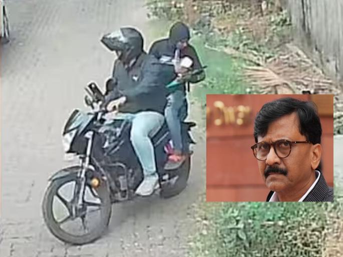 Not a reiki of Sanjay Raut's residence, but a test drive of the mobile network | संजय राऊत यांच्या निवासस्थानाची रेकी नाही तर मोबाईल नेटवर्कचे टेस्ट ड्राईव्ह, तपासातून माहिती समोर Not a reiki of Sanjay Raut's residence, but a test drive of the mobile network | संजय राऊत यांच्या निवासस्थानाची रेकी नाही तर मोबाईल नेटवर्कचे टेस्ट ड्राईव्ह, तपासातून माहिती समोर