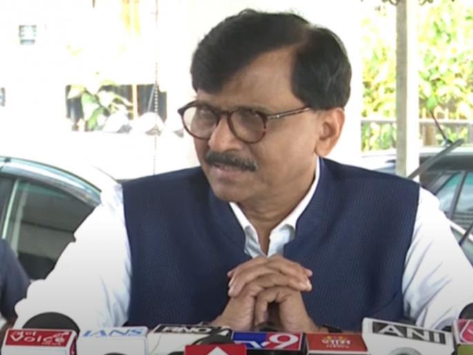 It was adopted by Uddhav Thackeray but Sanjay Raut spoke clearly about Srinivas Vanag's heartbreak | उद्धव ठाकरेंनी दत्तक घेतलं होतं, पण...; श्रीनिवास वनगांच्या मनस्तापावर संजय राऊत स्पष्टच बोलले It was adopted by Uddhav Thackeray but Sanjay Raut spoke clearly about Srinivas Vanag's heartbreak | उद्धव ठाकरेंनी दत्तक घेतलं होतं, पण...; श्रीनिवास वनगांच्या मनस्तापावर संजय राऊत स्पष्टच बोलले